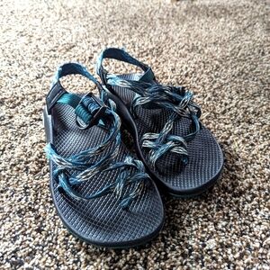 Chaco ZX2 classic sandals